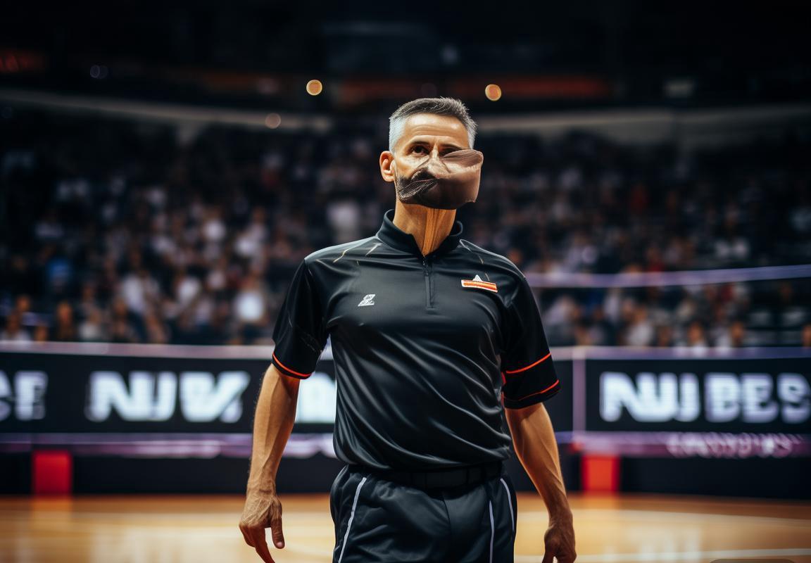 费城76人队裁判判罚引热议：后场违例争议遭主场解说员质疑，赛场趣事展现专业与幽默